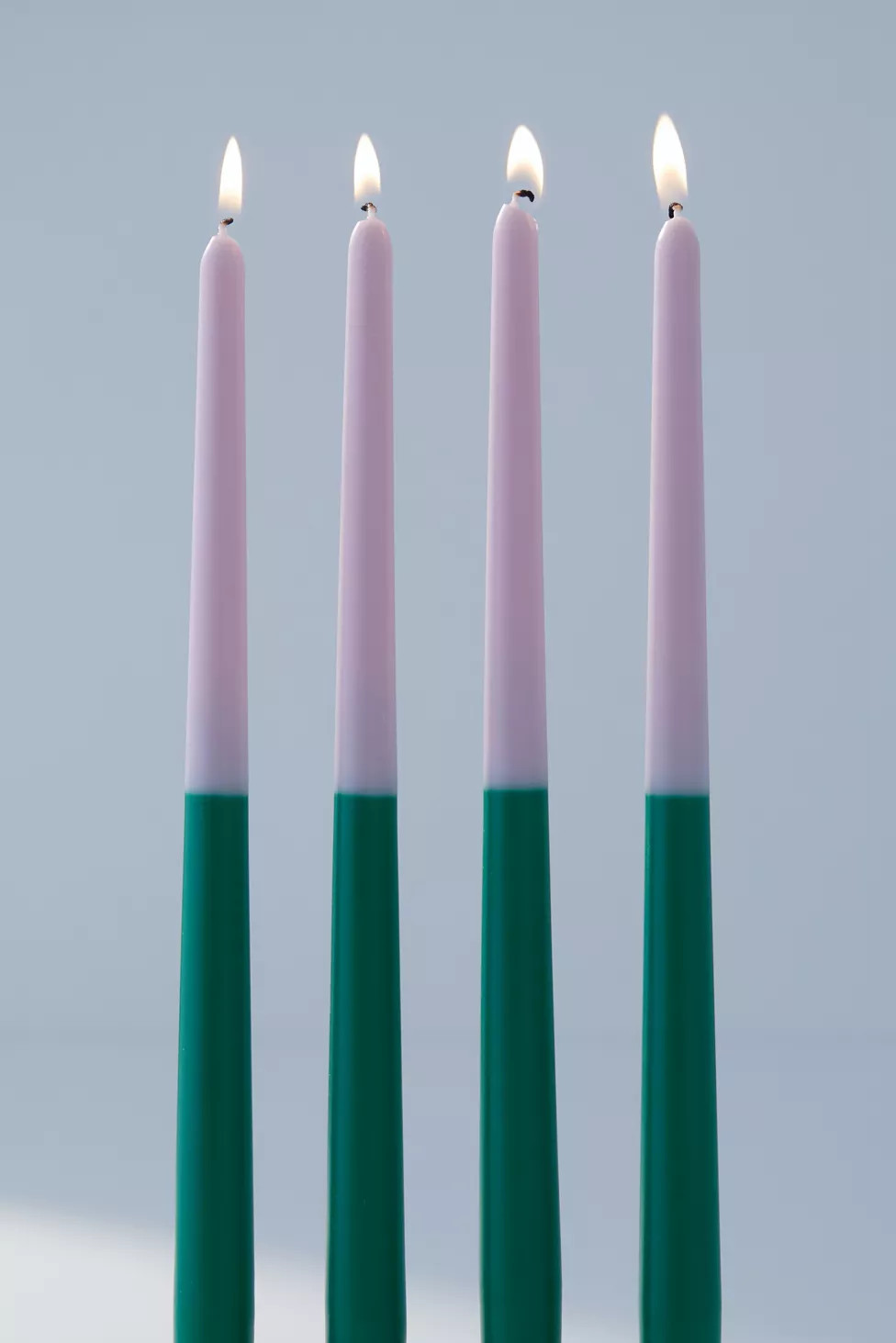 Ombre Taper Candle Set | Urban Outfitters (US and RoW)
