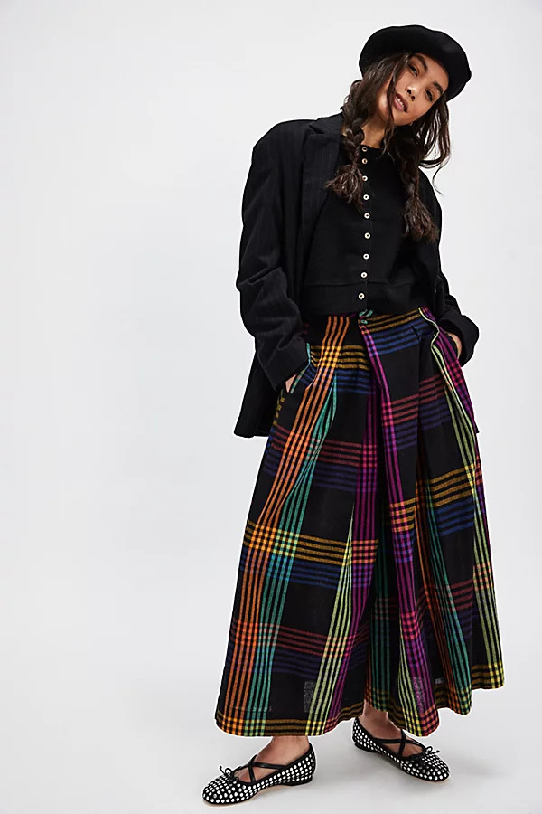 Rujuta Sheth Frida Pants | Free People (Global - UK&FR Excluded)