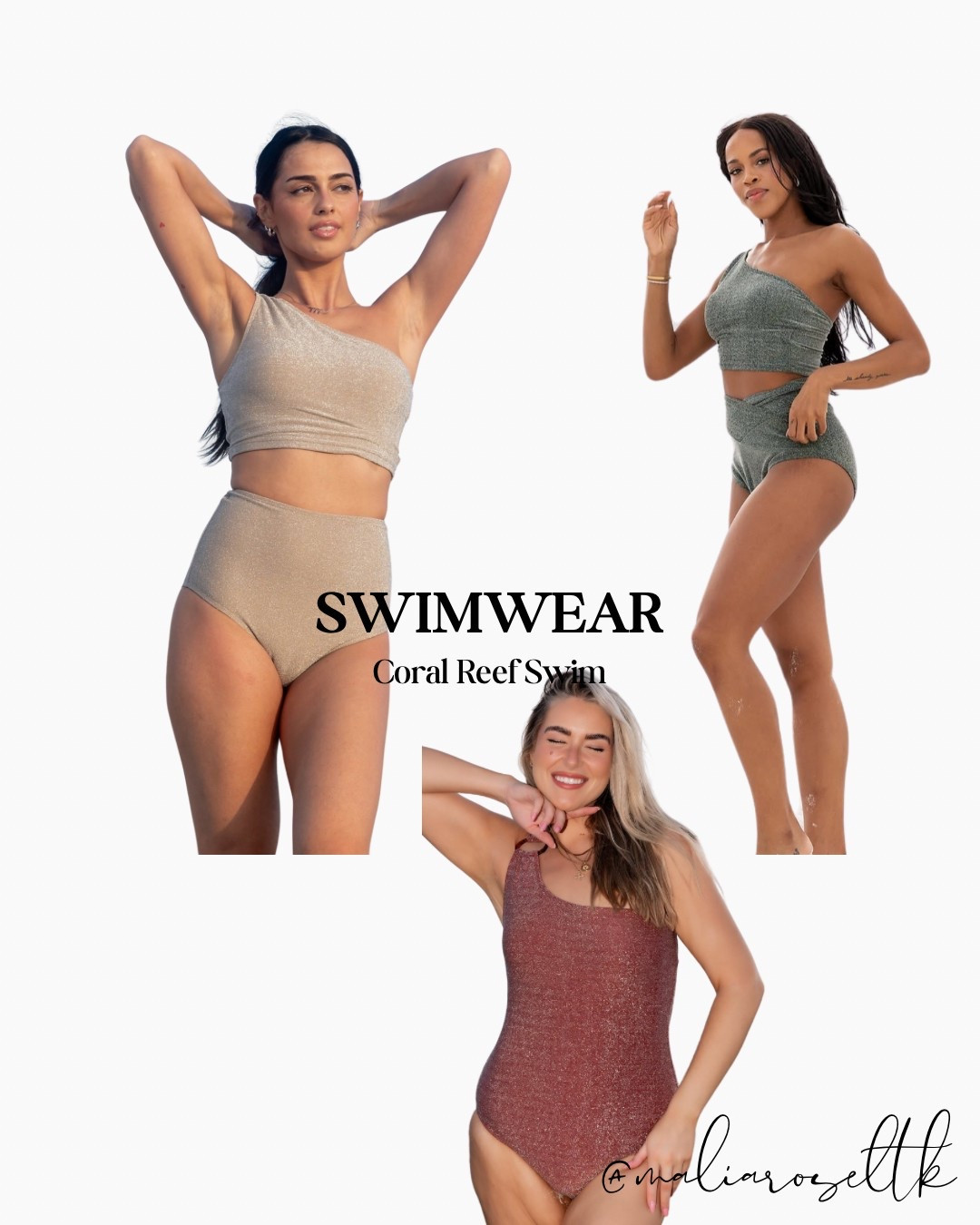 My favorite swimsuit brand Coral Reef Swim just came out with a new luminous line! 

#LTKFindsUnder50 #LTKSwim #LTKMidsize