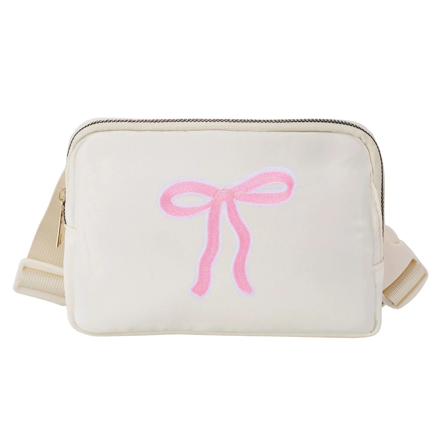 Coquette Bow Patch Belt Bag | Sweet Wink