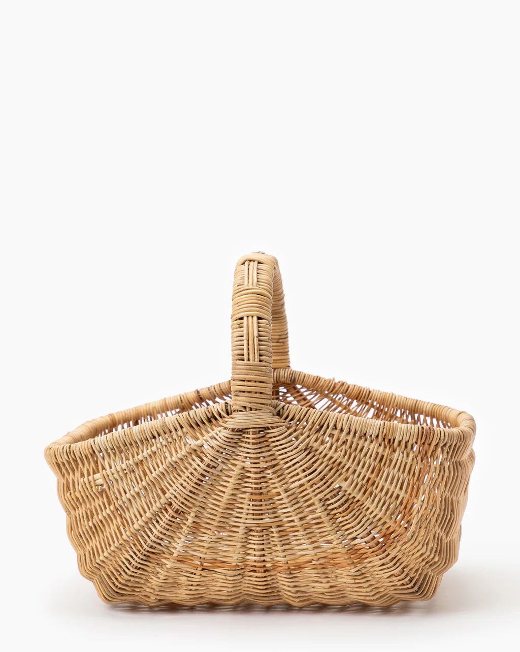 Handled Basket | McGee & Co.