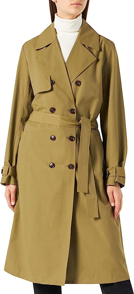 The Drop Women's Noa Trench Coat | Amazon (US)
