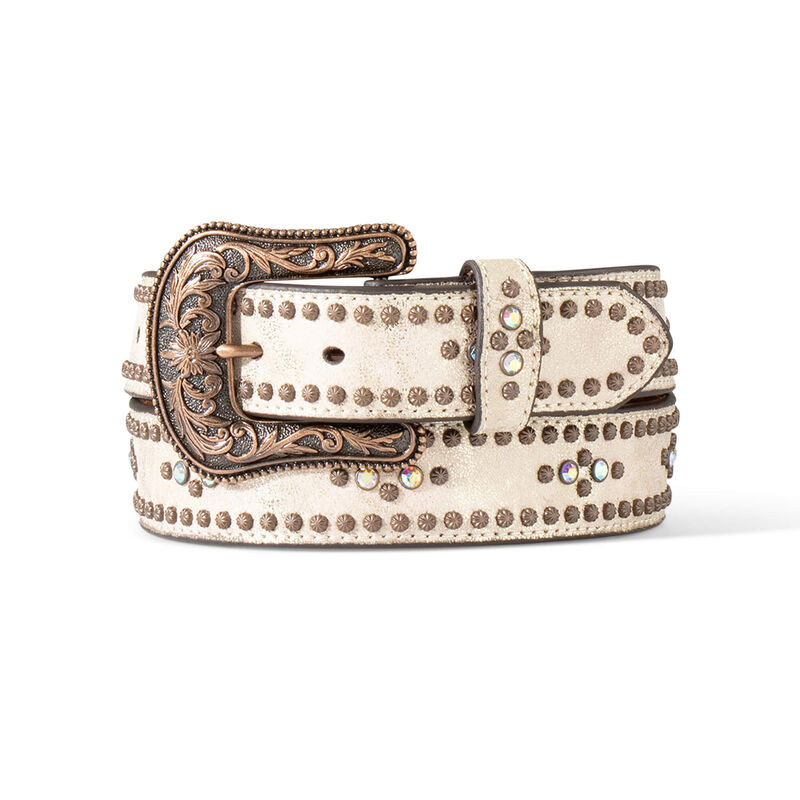 Metallic Stud Belt | Ariat (US)