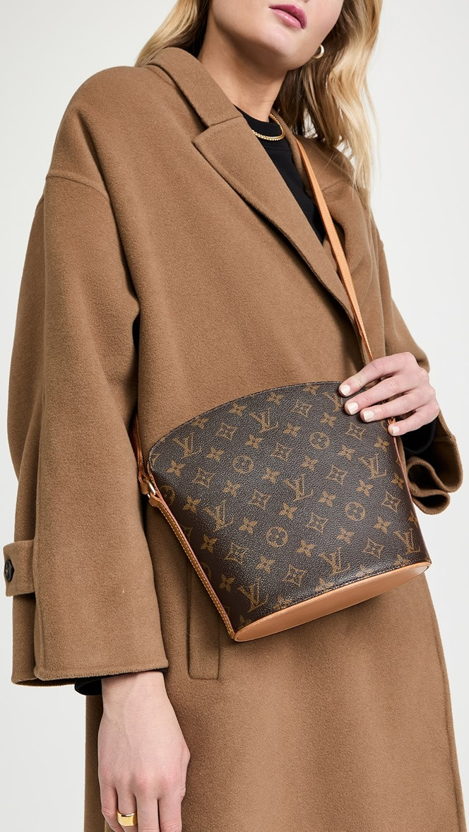 Monogram Bag | Shopbop