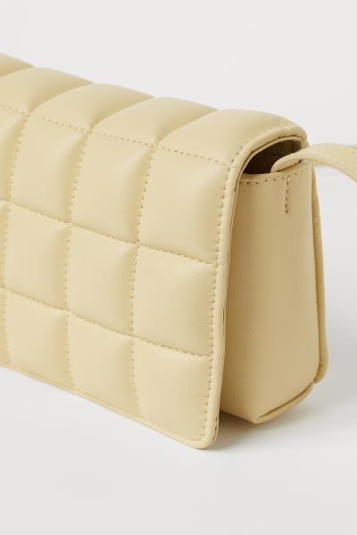 Quilted mini bag | H&M (UK, MY, IN, SG, PH, TW, HK)
