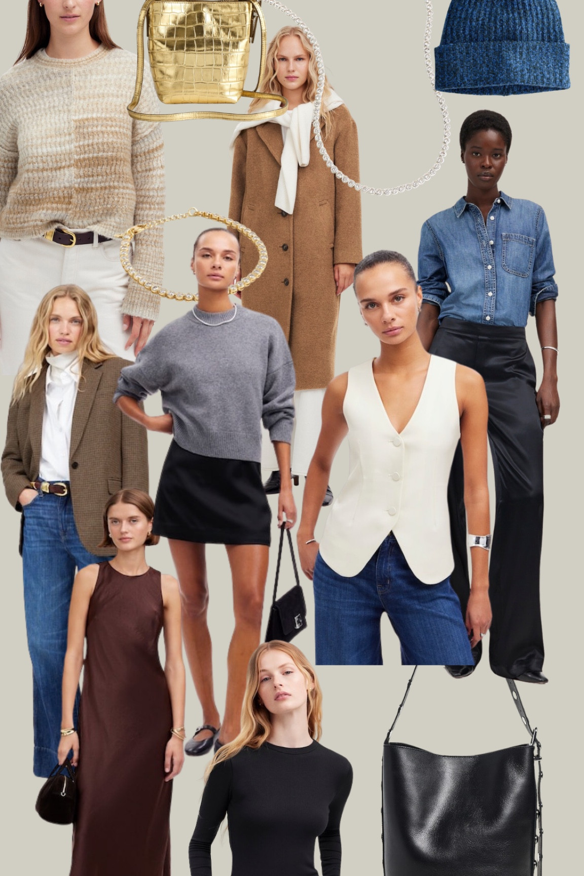 Madewell 40% off Black Friday picks! Use code MADEBETTER

#LTKCyberWeek #LTKSaleAlert #LTKSeasonal