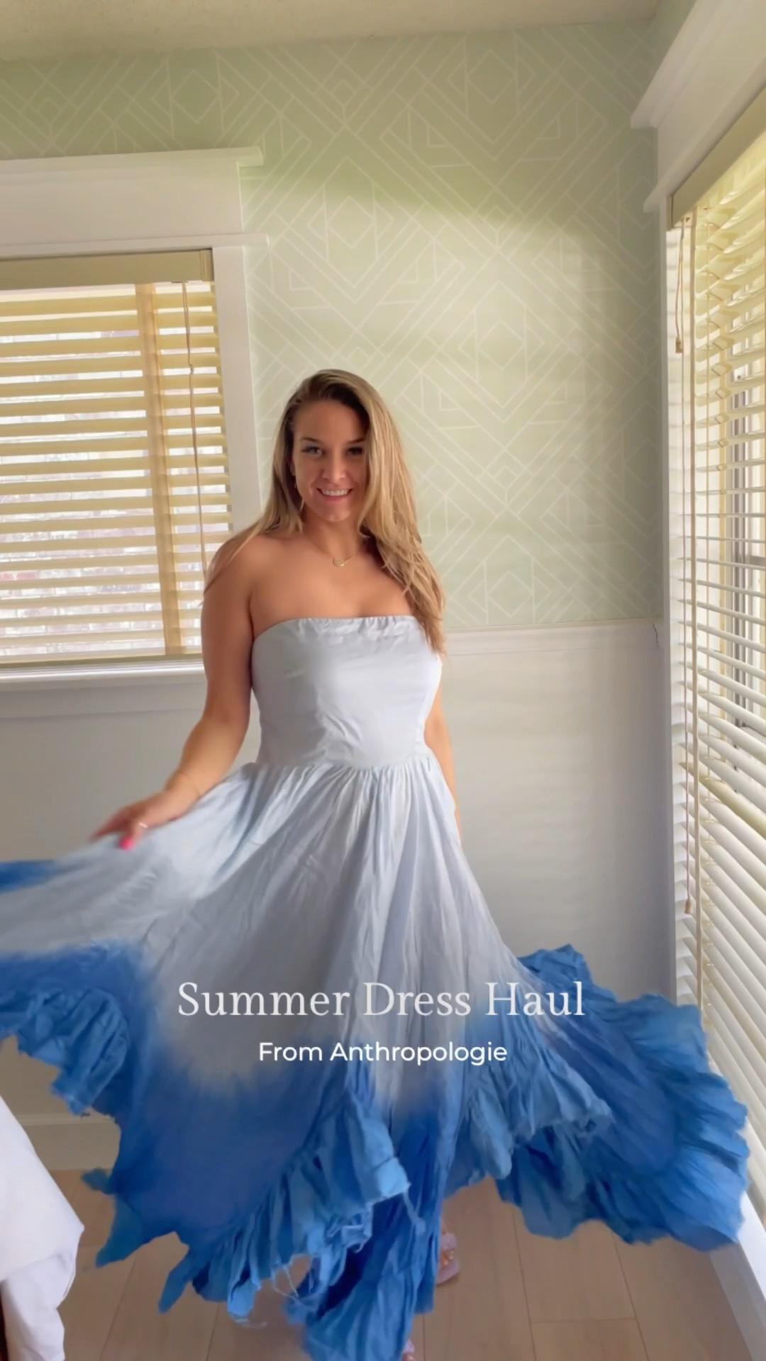 Great summer dress haul from Anthropologie


#LTKxAnthro #LTKSeasonal #LTKFind