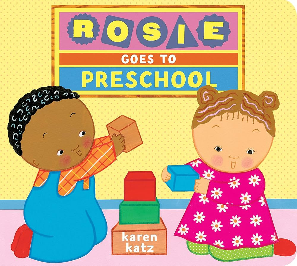 Rosie Goes to Preschool | Amazon (US)