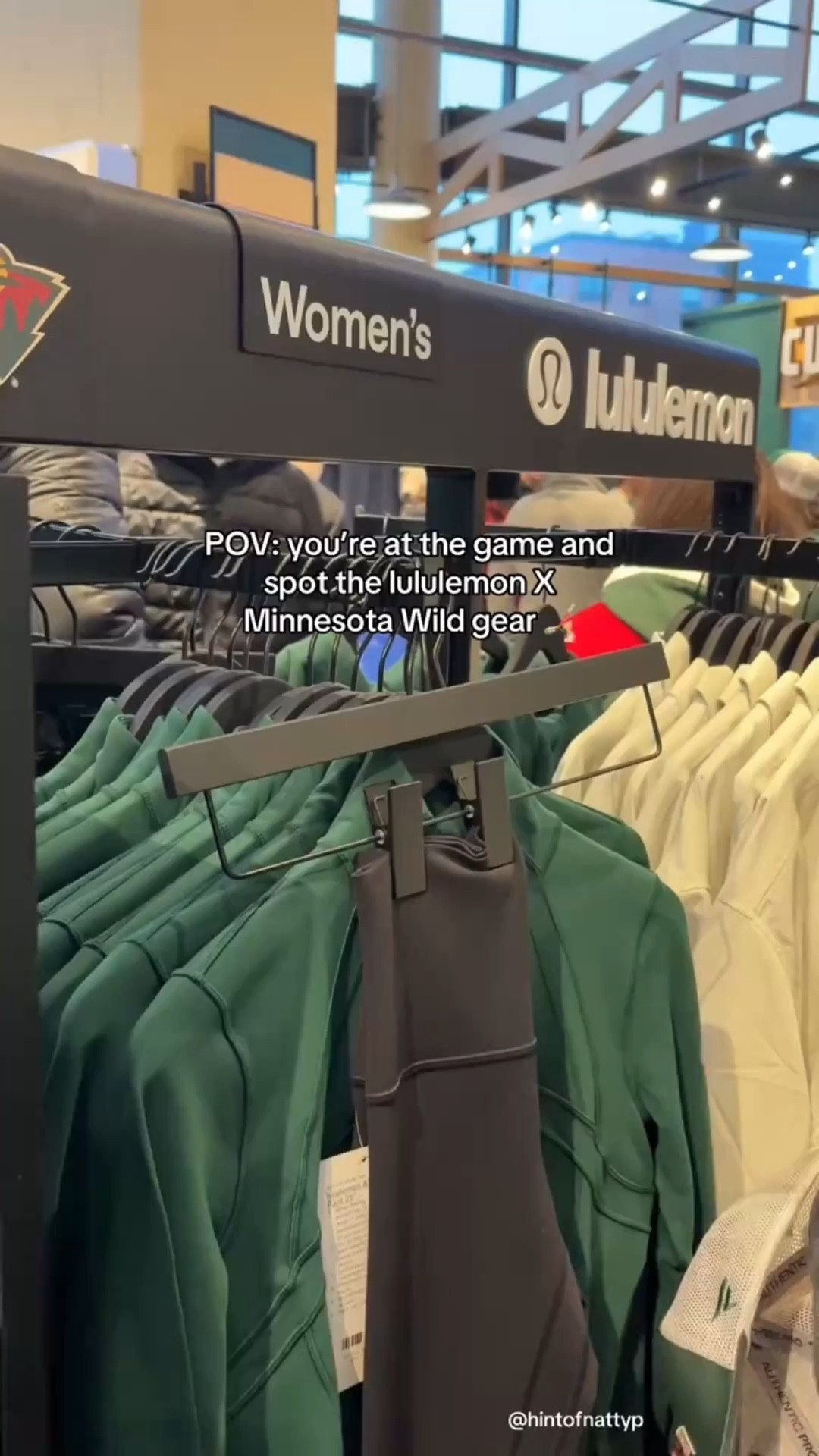 lululemon x MN WILD 

#LTKootd #LTKSeasonal #LTKActive