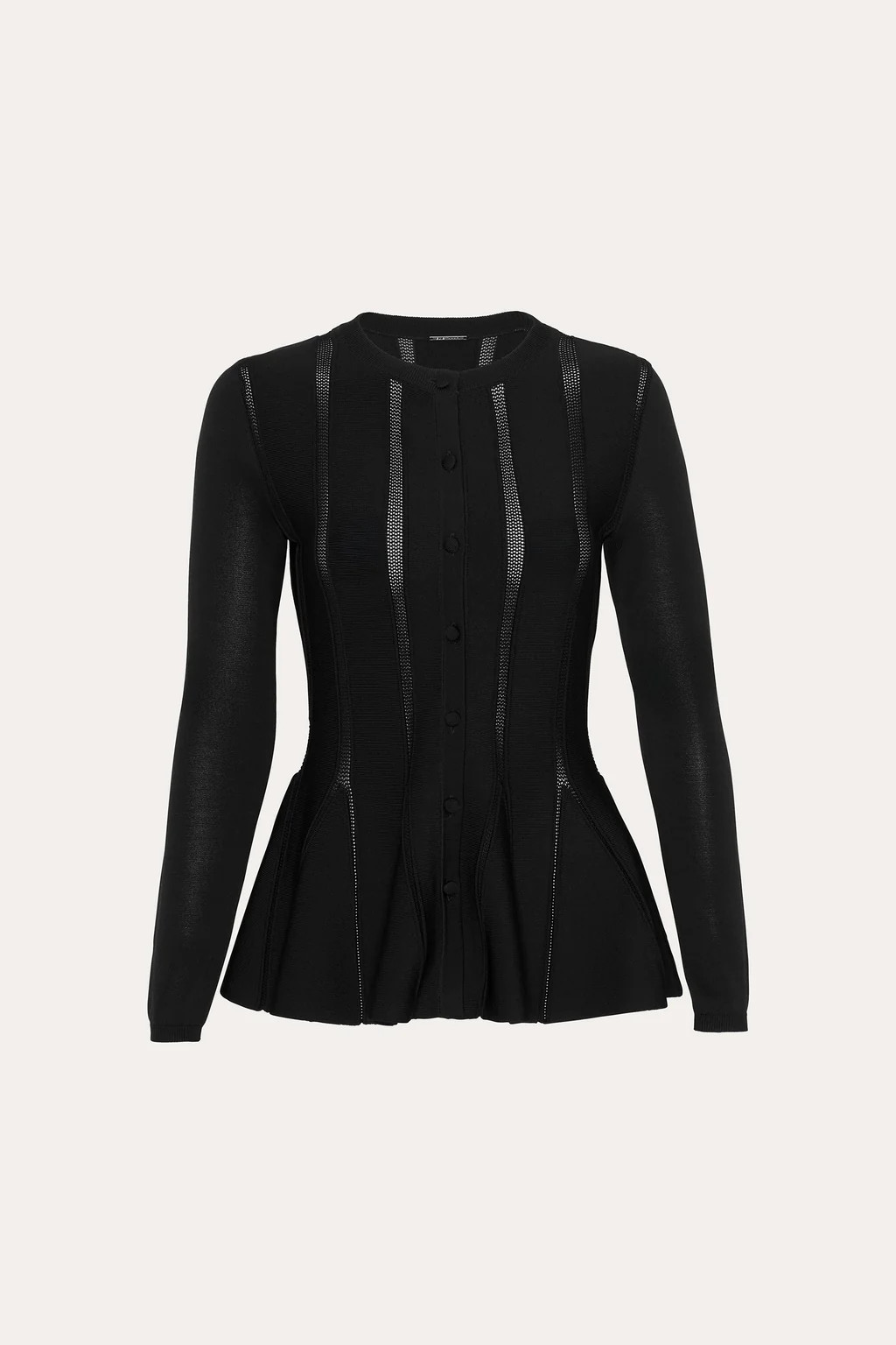 Valerie Rib Knit Jacket | Elie Tahari