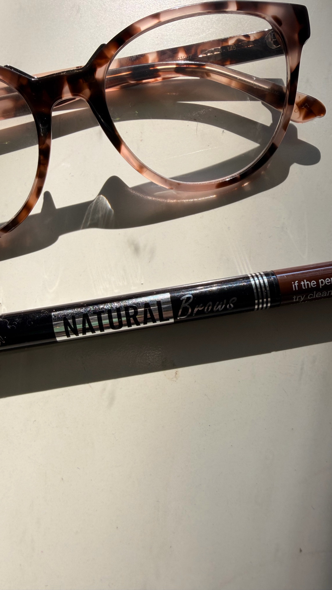 My ride or die eyebrow pencil. This is how I fill in my spare brows for a microblading look in under 1 min. 

#LTKFindsUnder50 #LTKmorningroutine #LTKBeauty