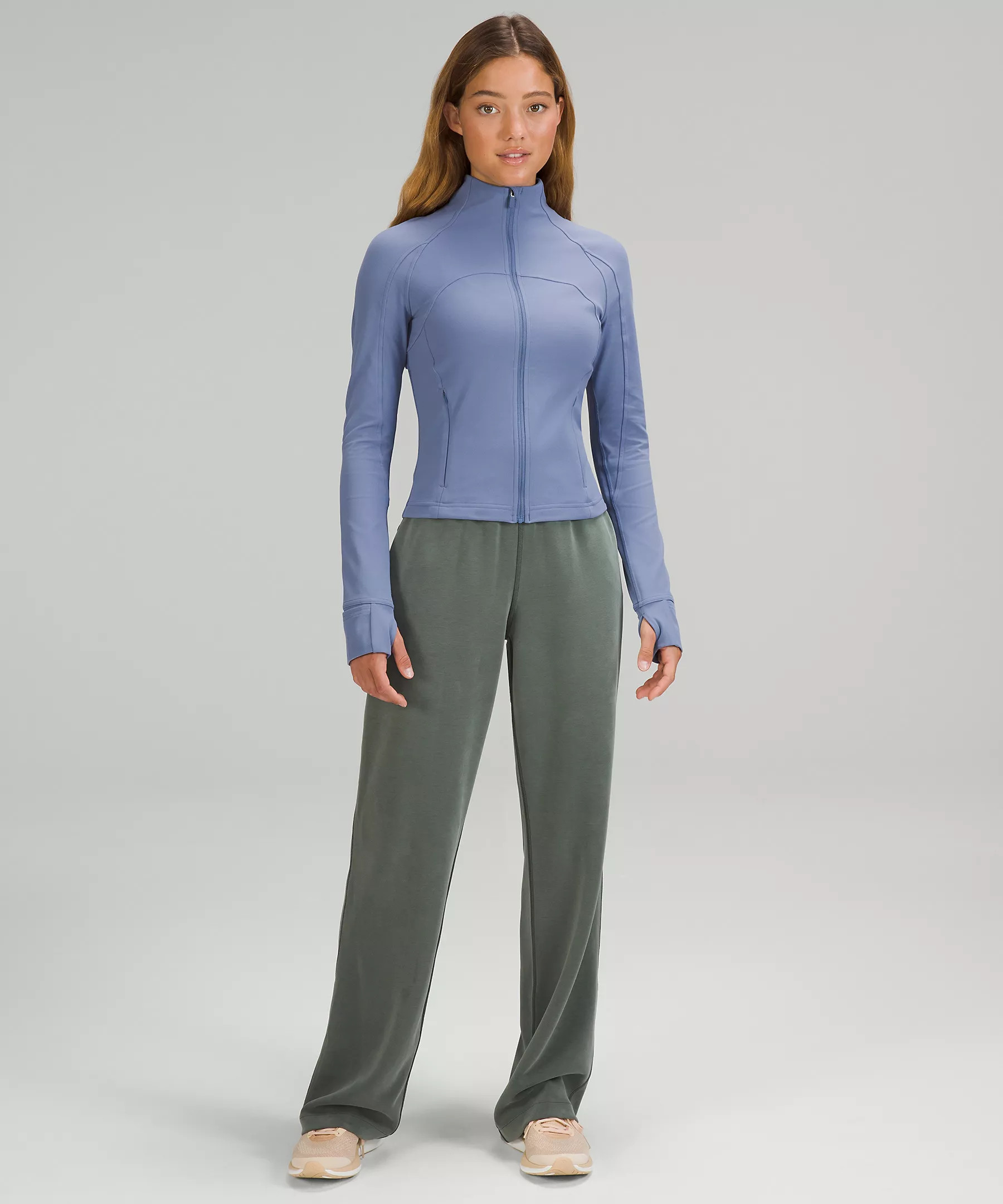 Nulu Cropped Define Jacket | Lululemon (US)