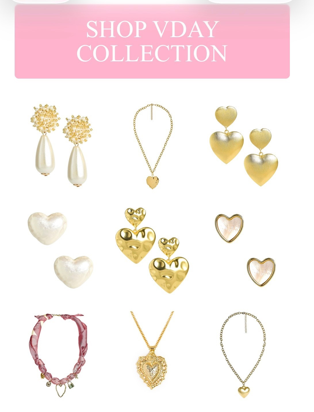 Lisi lurch Valentines Day collection
Perfect for heart lovers❤️🤍💕Great Valentine’s Day gift

Cute to wear year round and on Valentine’s Day 

#LTKSeasonal #LTKValentine