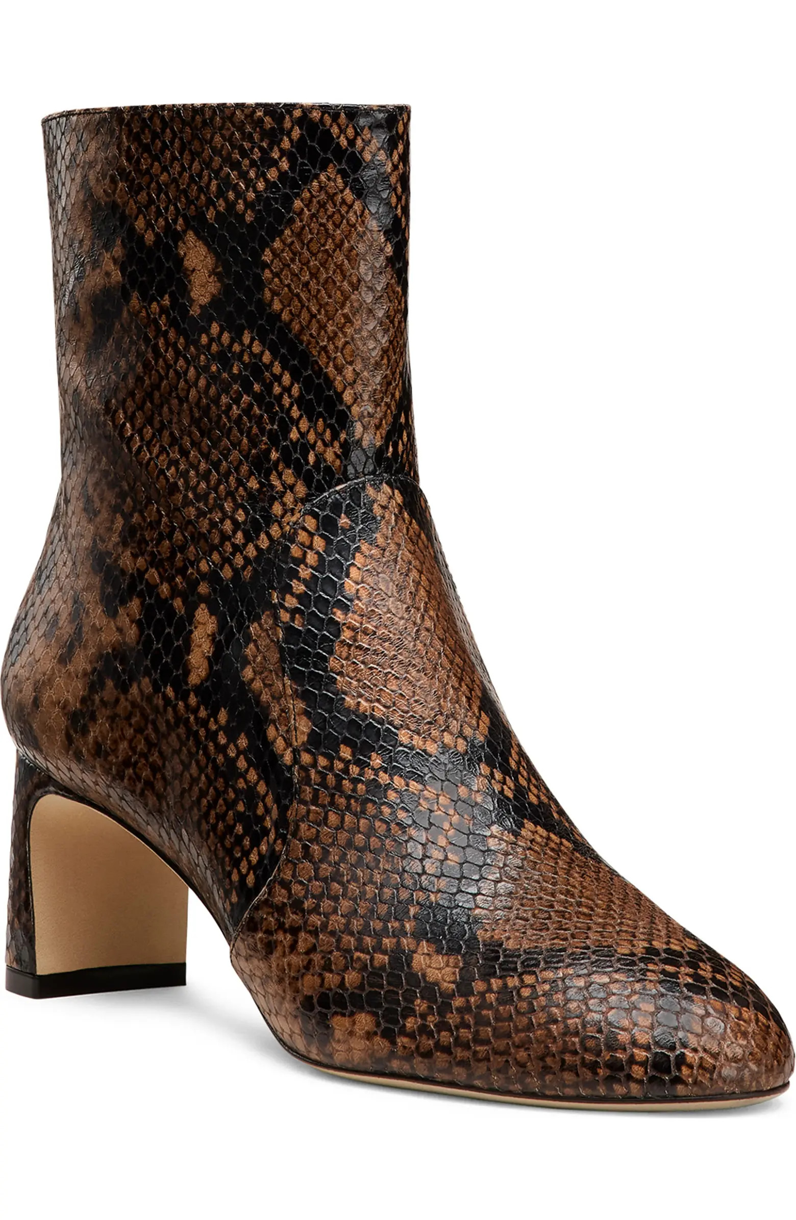 Babette Zip Bootie 60 (Women) | Nordstrom