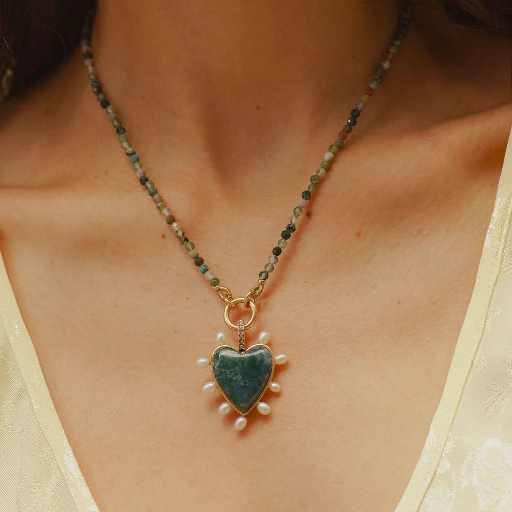 Lexington Necklace | Mignonne Gavigan