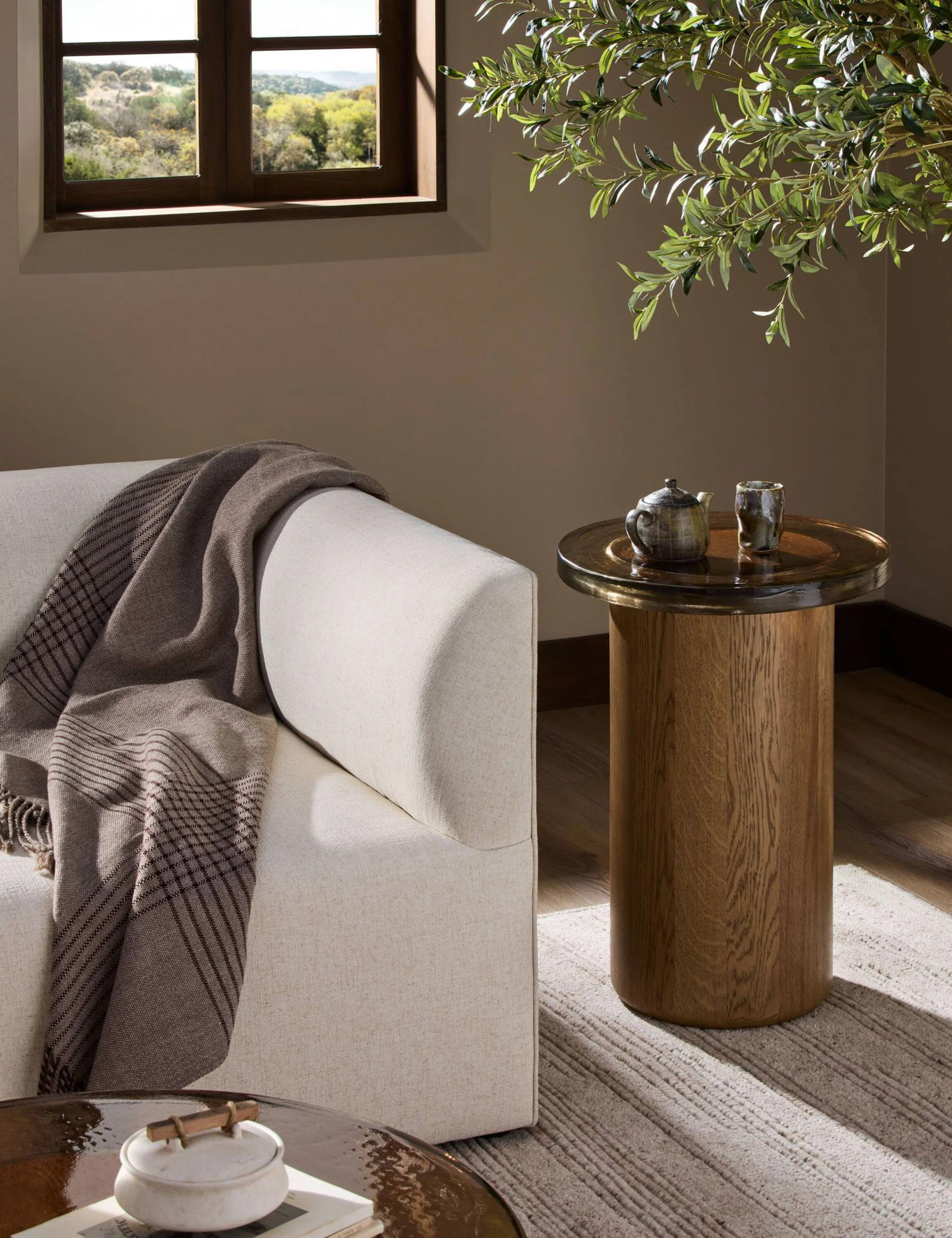 Rosenthal Side Table | Lulu and Georgia 