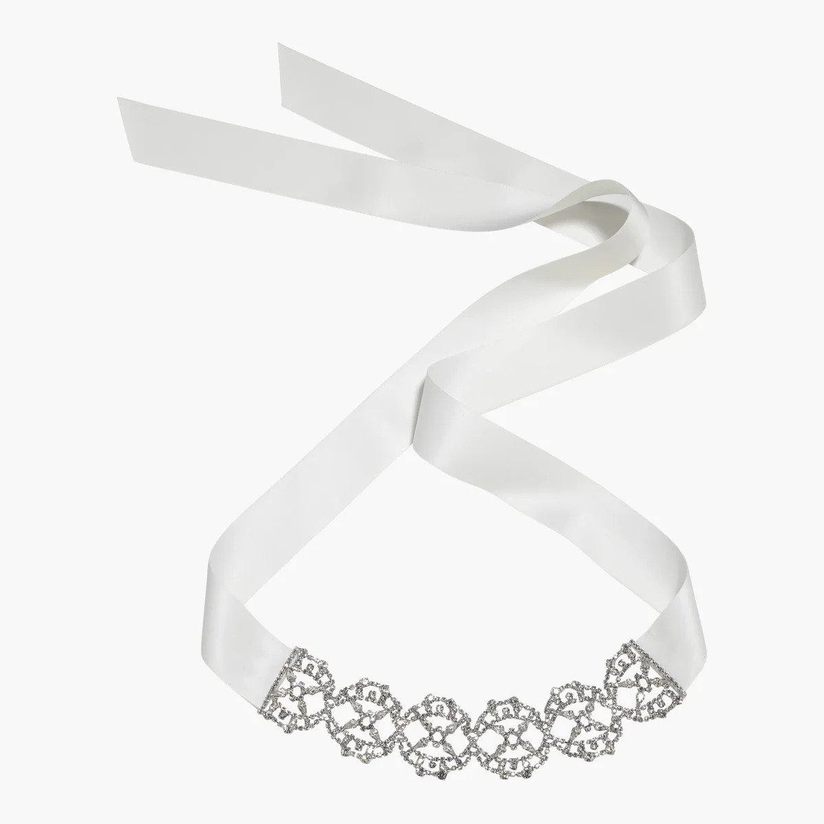 Lavinia Ribbon Tie | Jennifer Behr 