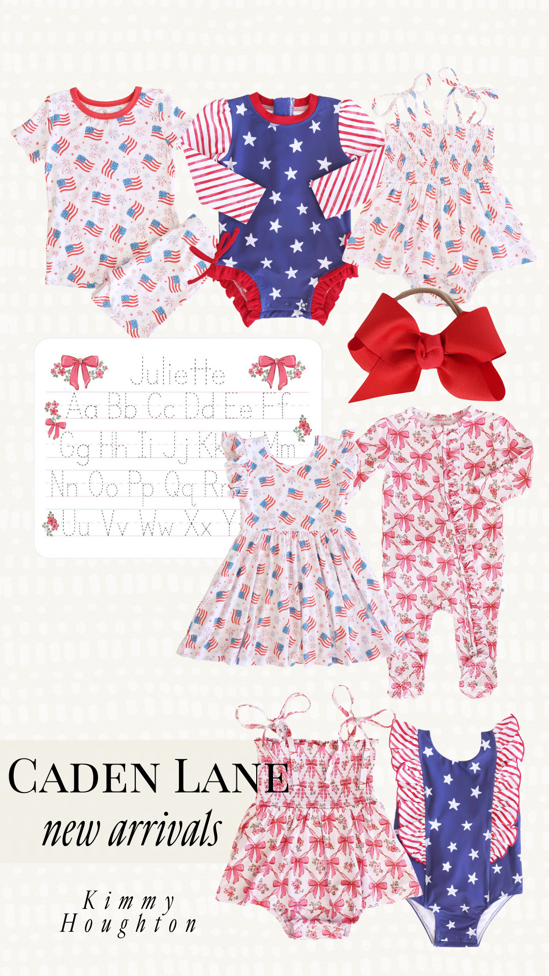 Caden Lane New Arrivals🇺🇸🎀 

 #LTKStyleTip #LTKKids