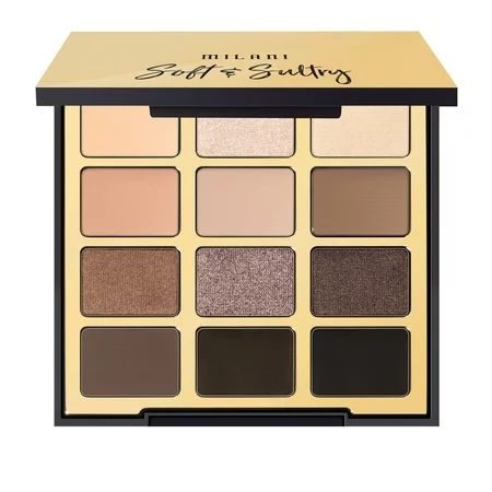 MILANI Soft & Sultry Eyeshadow Palette | Walmart (US)