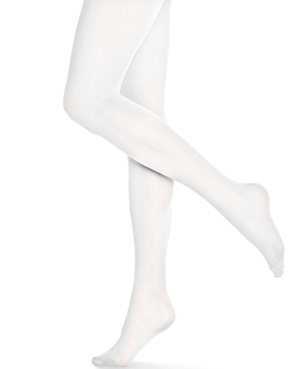 Hue Women's Opaque Tights - White | Macy's