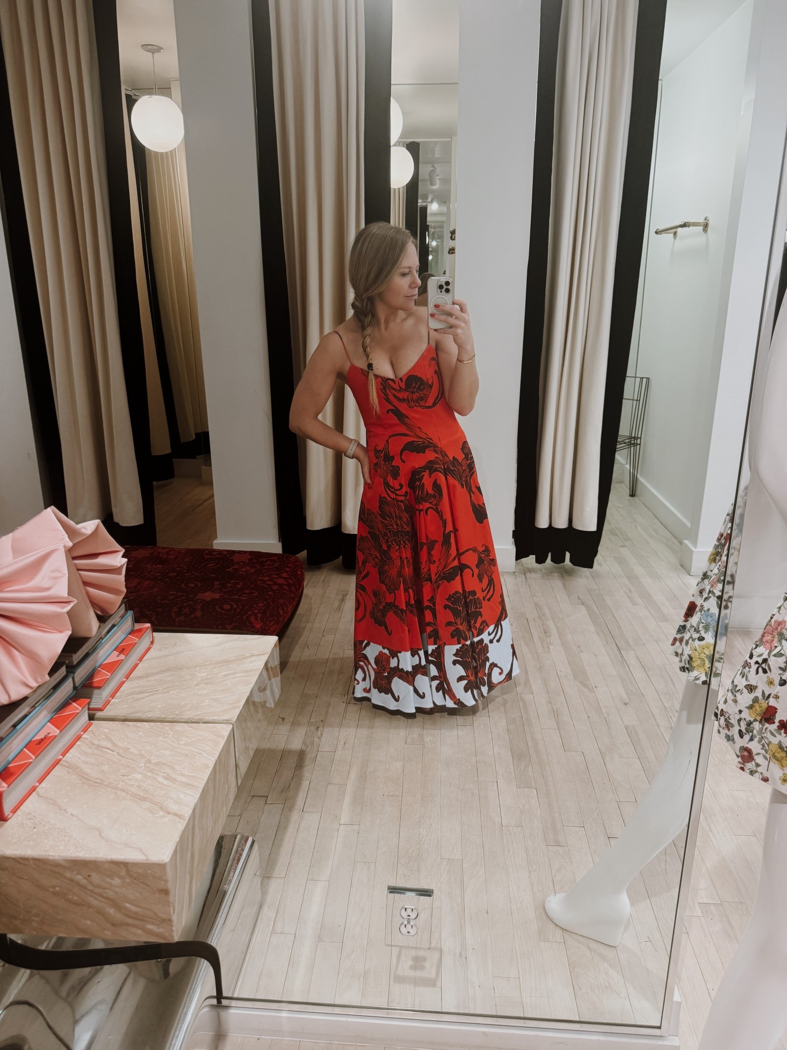 This dress was 🔥. Size up if you have big tatas  

#LTKWedding #LTKStyleTip #LTKParties