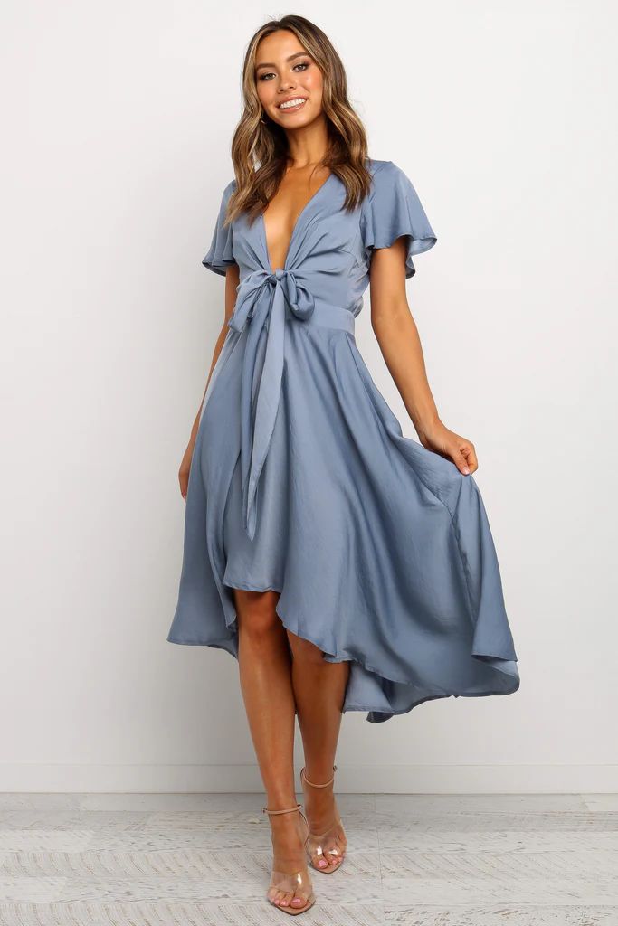 Montrose Dress - Blue | Petal & Pup (US)