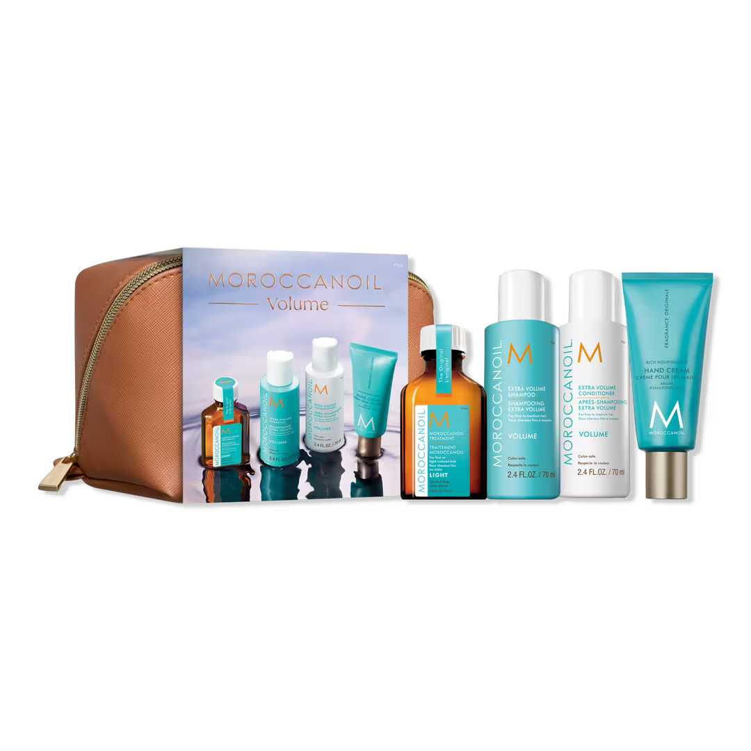 Moroccanoil Volume Travel Set | Ulta