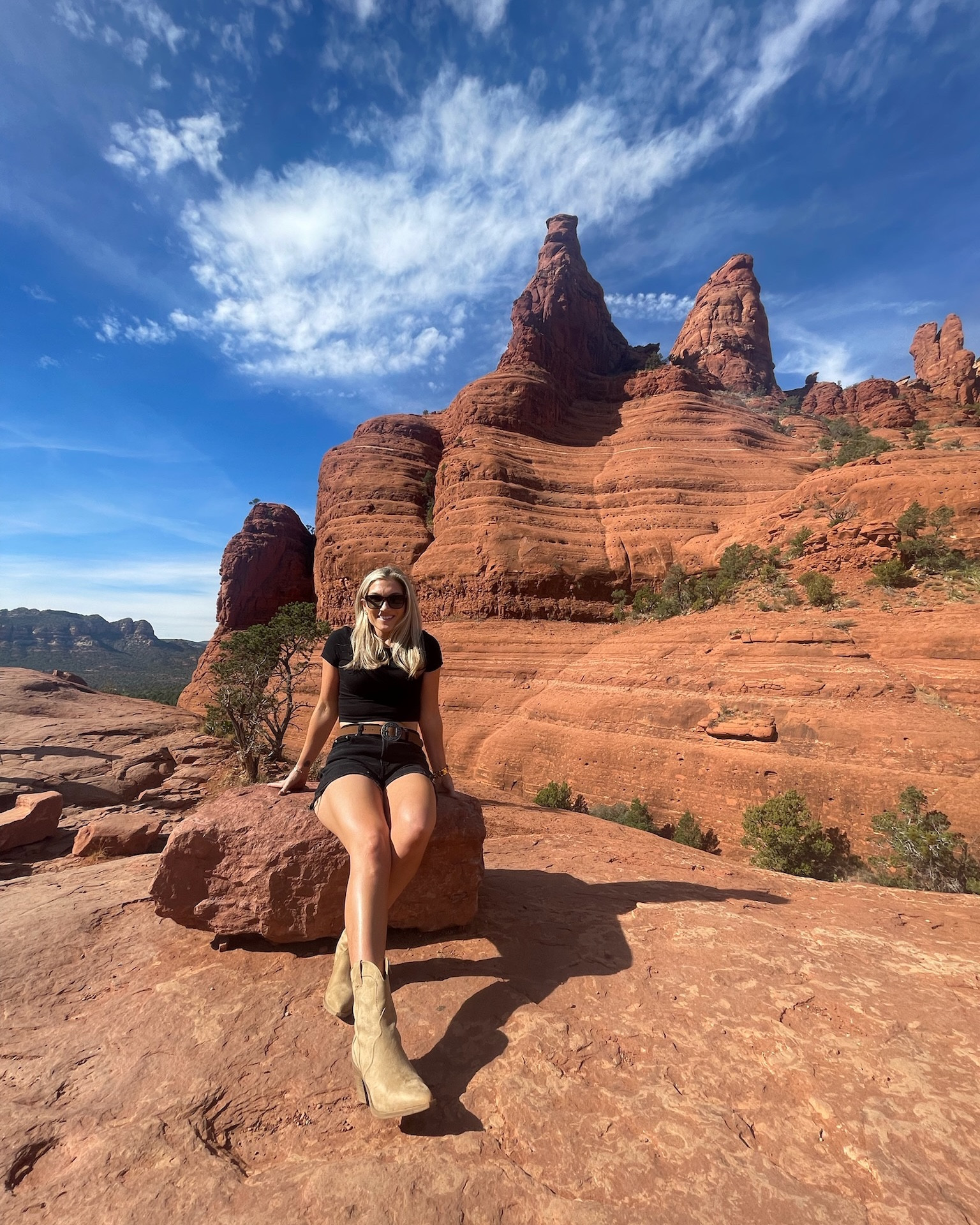 Recap of all of my fits for Sedona 🏜️

#LTKActive #LTKFindsUnder50 #LTKTravel