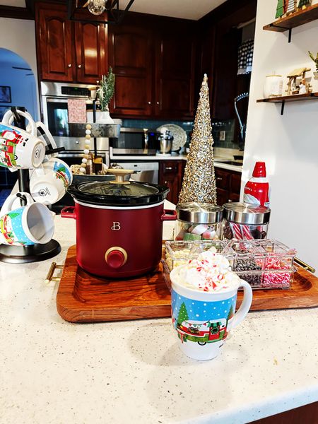 Crockpot Hot Chocolate 