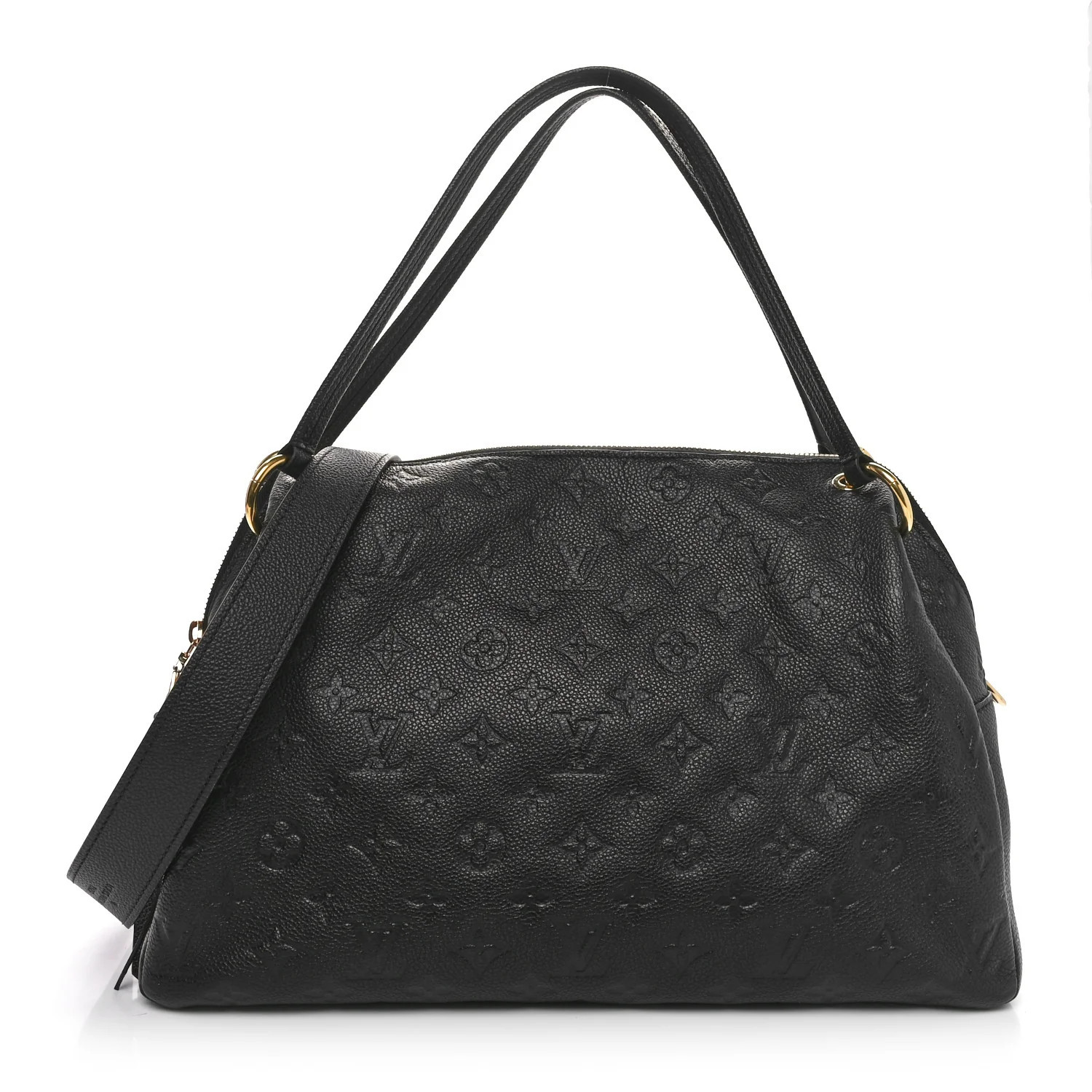 Louis Vuitton Empreinte Ponthieu PM Black 1764454 | FASHIONPHILE (US)