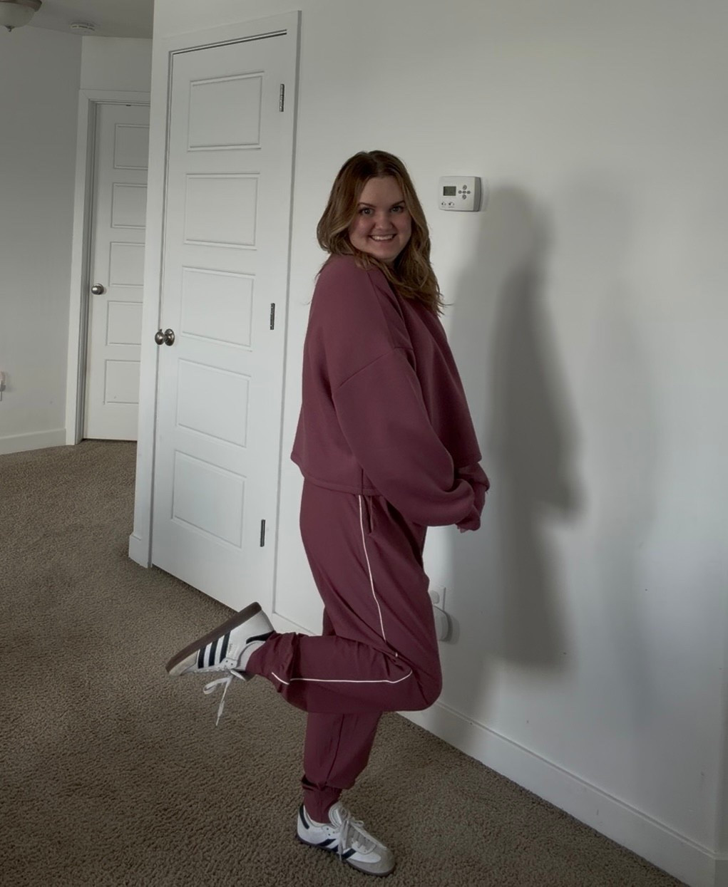Another Valentine’s Day comfy vibes outfit❤️

#LTKootd #LTKSeasonal #LTKValentine