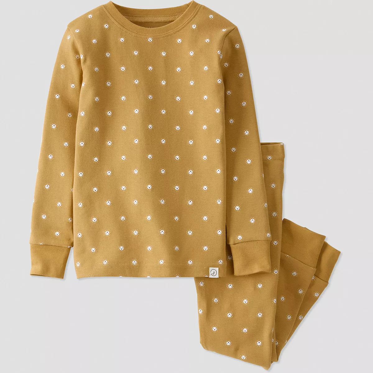 Toddler Little Planet by Carter's Organic Top & Bottoms Pajama Set | Kohl's