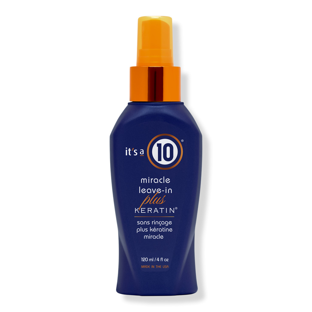 Miracle Leave-In Conditioner Plus Keratin | Ulta