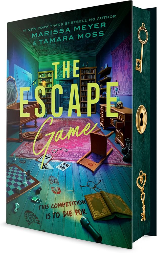 The Escape Game | Amazon (US)