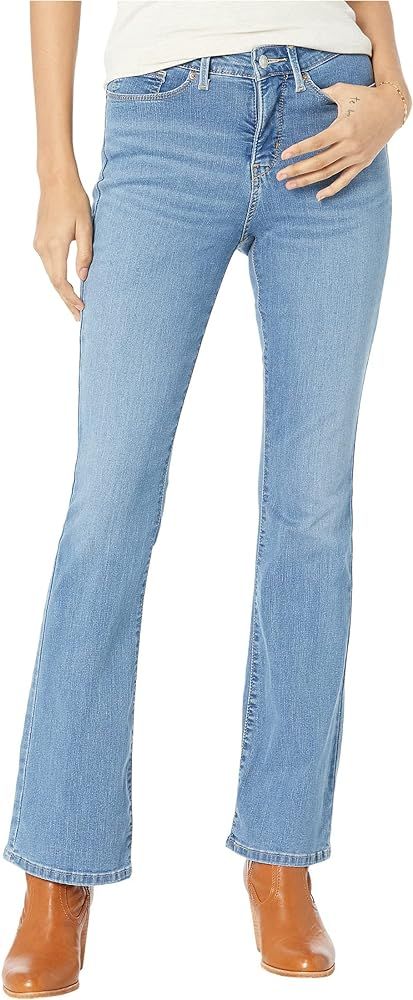 Signature by Levi Strauss & Co. Gold Label Women's Totally Shaping Bootcut Jeans (Available in Pl... | Amazon (US)