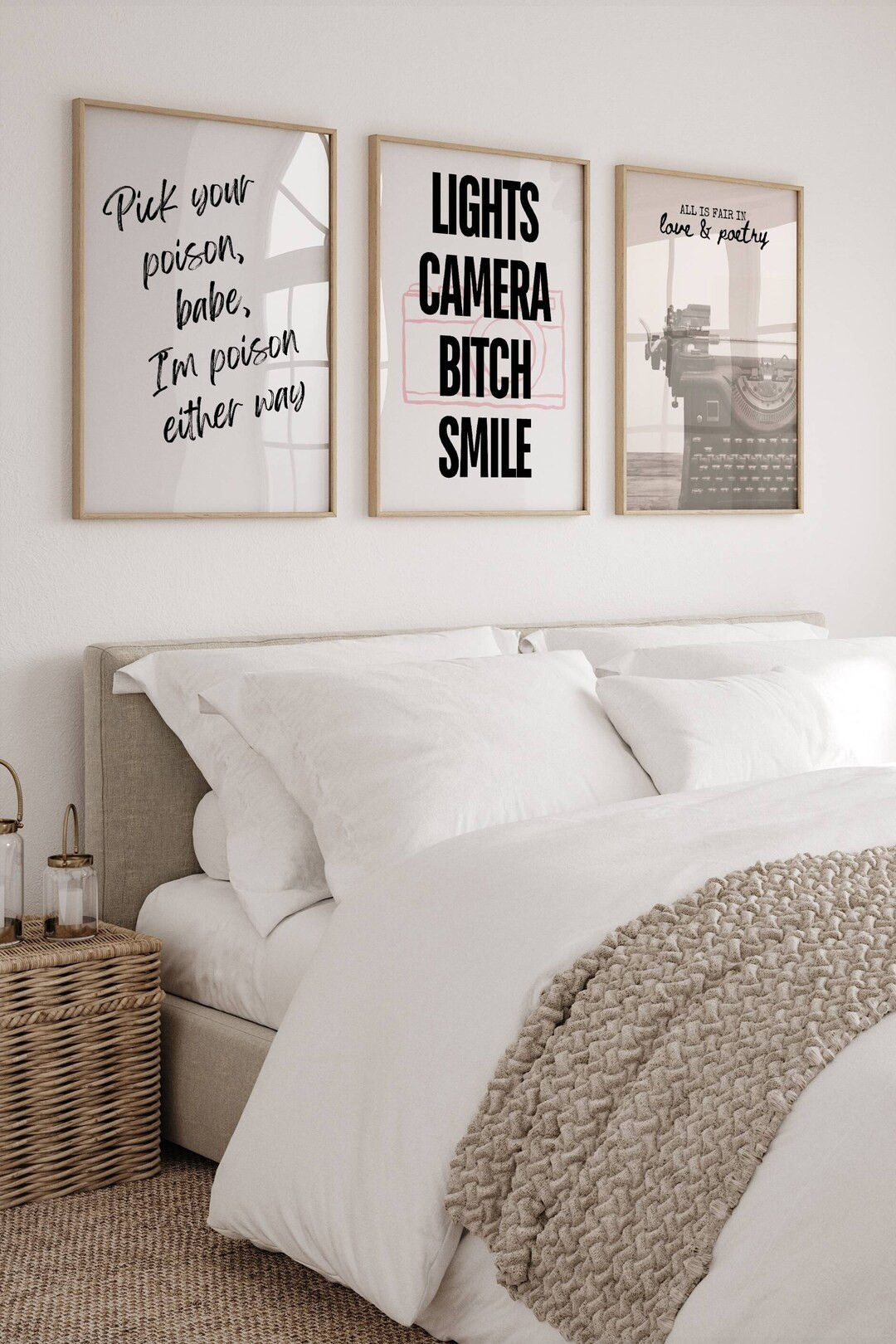 TTPD Poster Bundle Digital Download Love and Poetry Ttpd Lyric Print Taylor Apartment Decor Ttpd ... | Etsy (US)