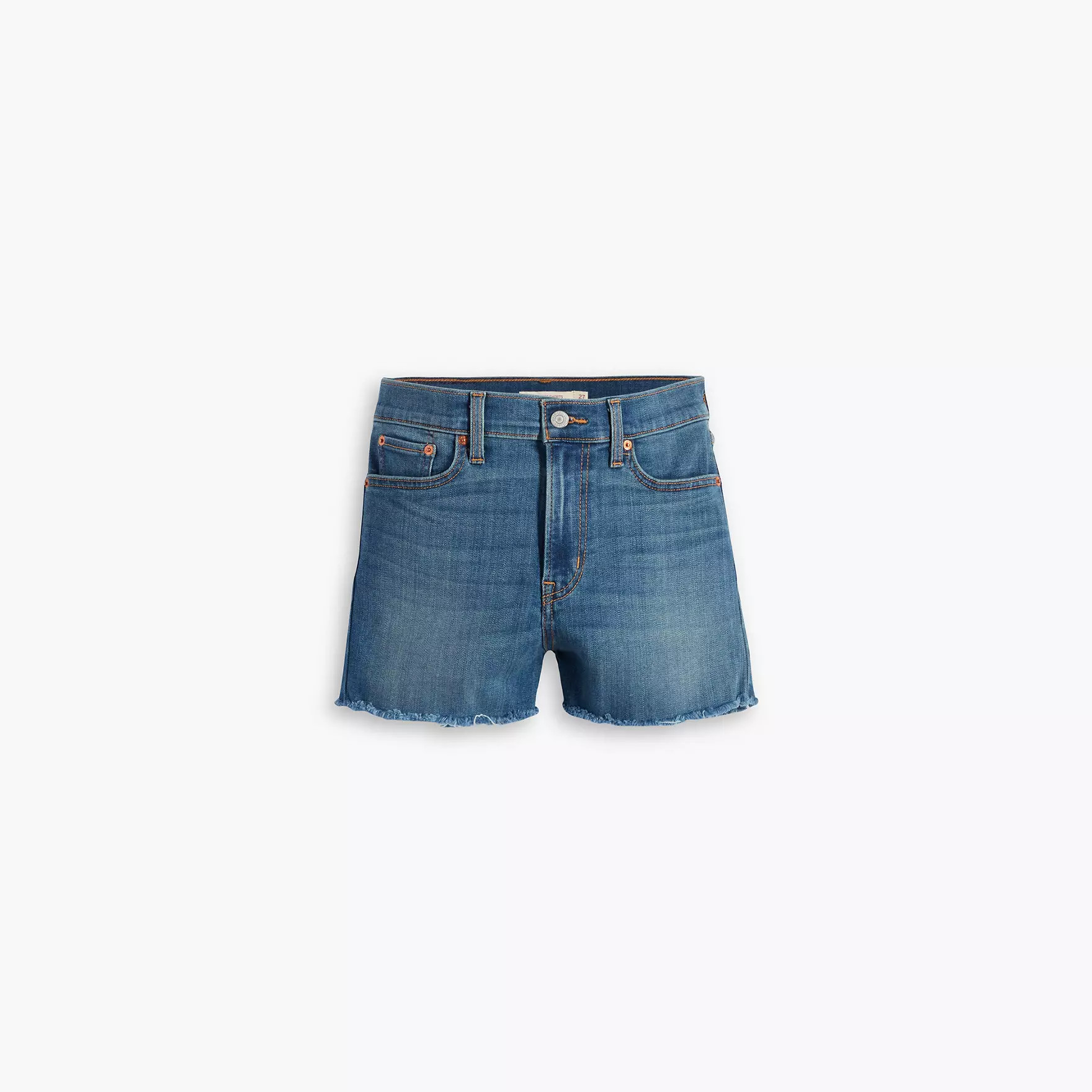 High Rise Women's Shorts | Levi's US