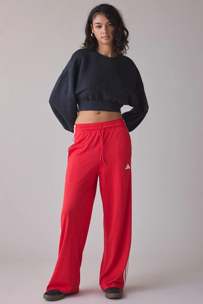 adidas Stadium Snap Split-Hem Track Pants | Urban Outfitters (US and RoW)