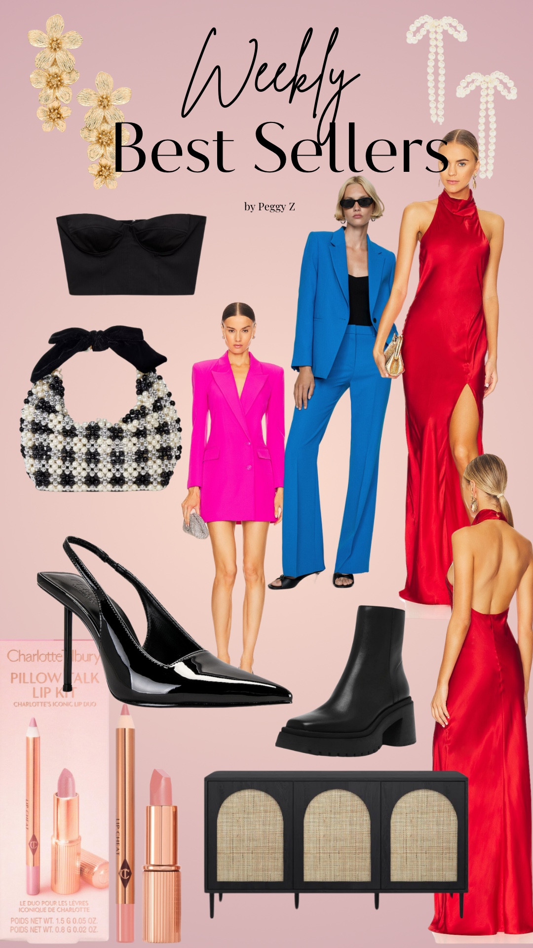 Favorite picks of the week! 

#bestsellers #fashion #ootd #datenight #workwear #evening #fashioninspo 

#LTKGiftGuide #LTKStyleTip #LTKSaleAlert