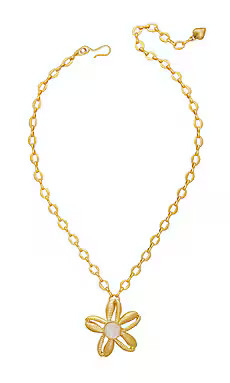 Brinker + Eliza Aloha Necklace in Gold from Revolve.com | Revolve Clothing (Global)