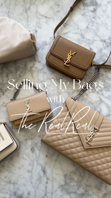 Clearing out my spring handbag collection and deciding what to consign with @TheRealReal

@TheRealReal is offering up to $200 extra when you consign with them this month!
#TheRealReal


#LTKsalealert #LTKstyletip #LTKitbag