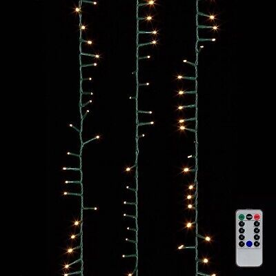 Raz Imports Christmas Snake Garland 500 White Lights 36.5' Green Wire Remote 48893096090 | eBay | eBay US