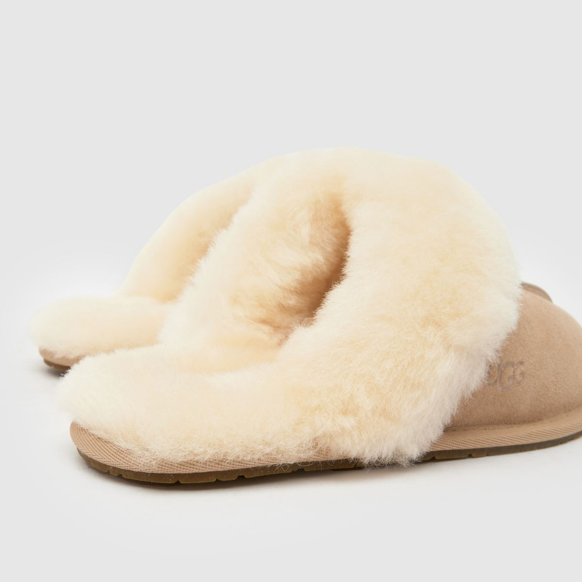UGG Scuffette II in Sand | Schuh Ireland