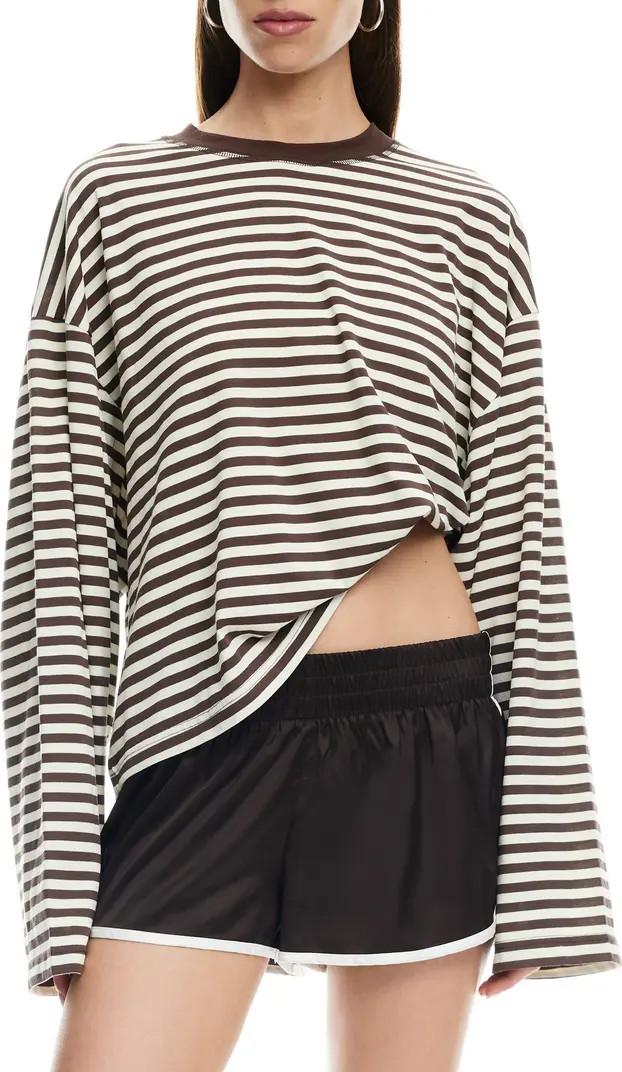 Bloom Stripe Top | Nordstrom
