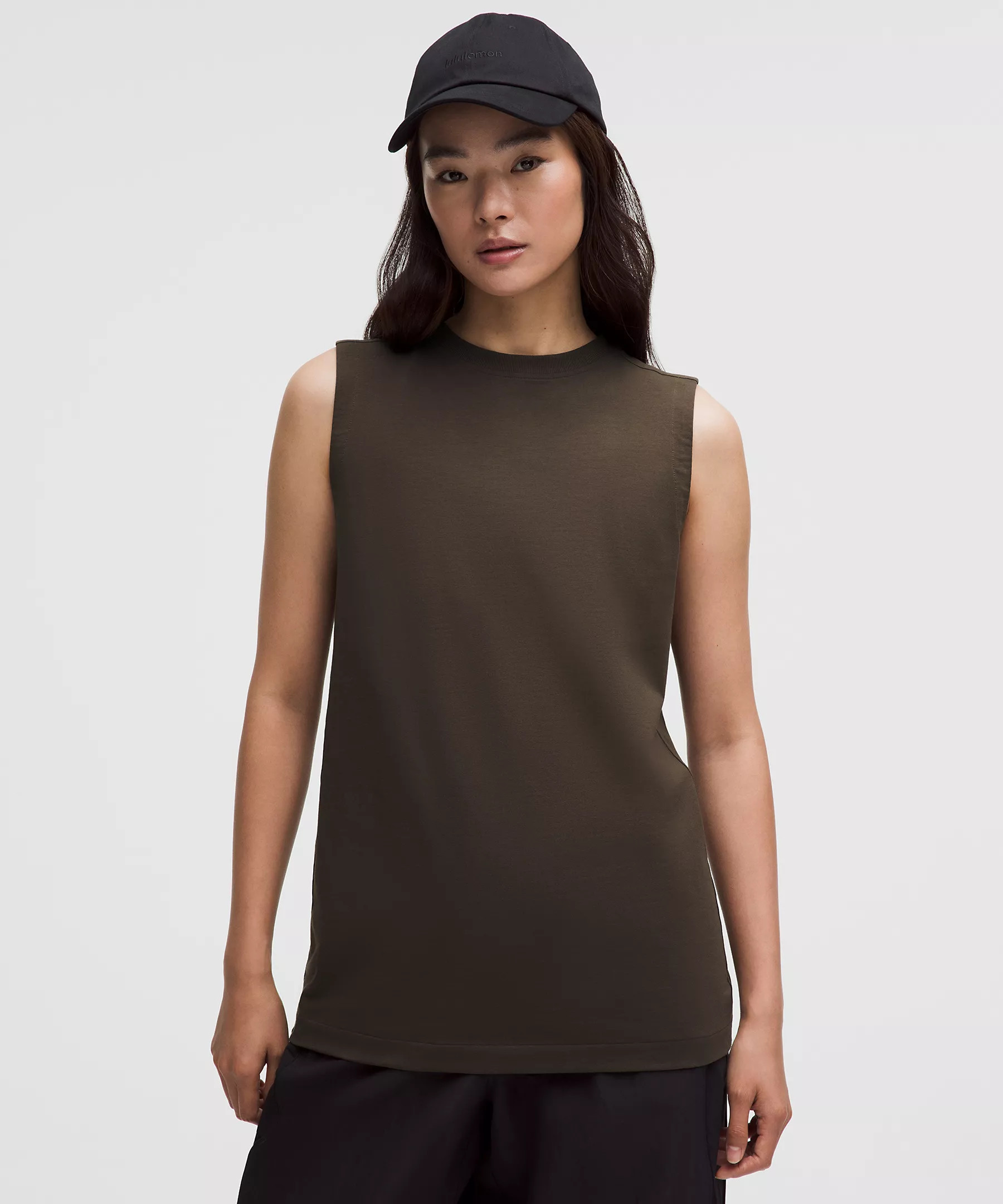All Yours Organic Cotton Tank Top | Lululemon (US)