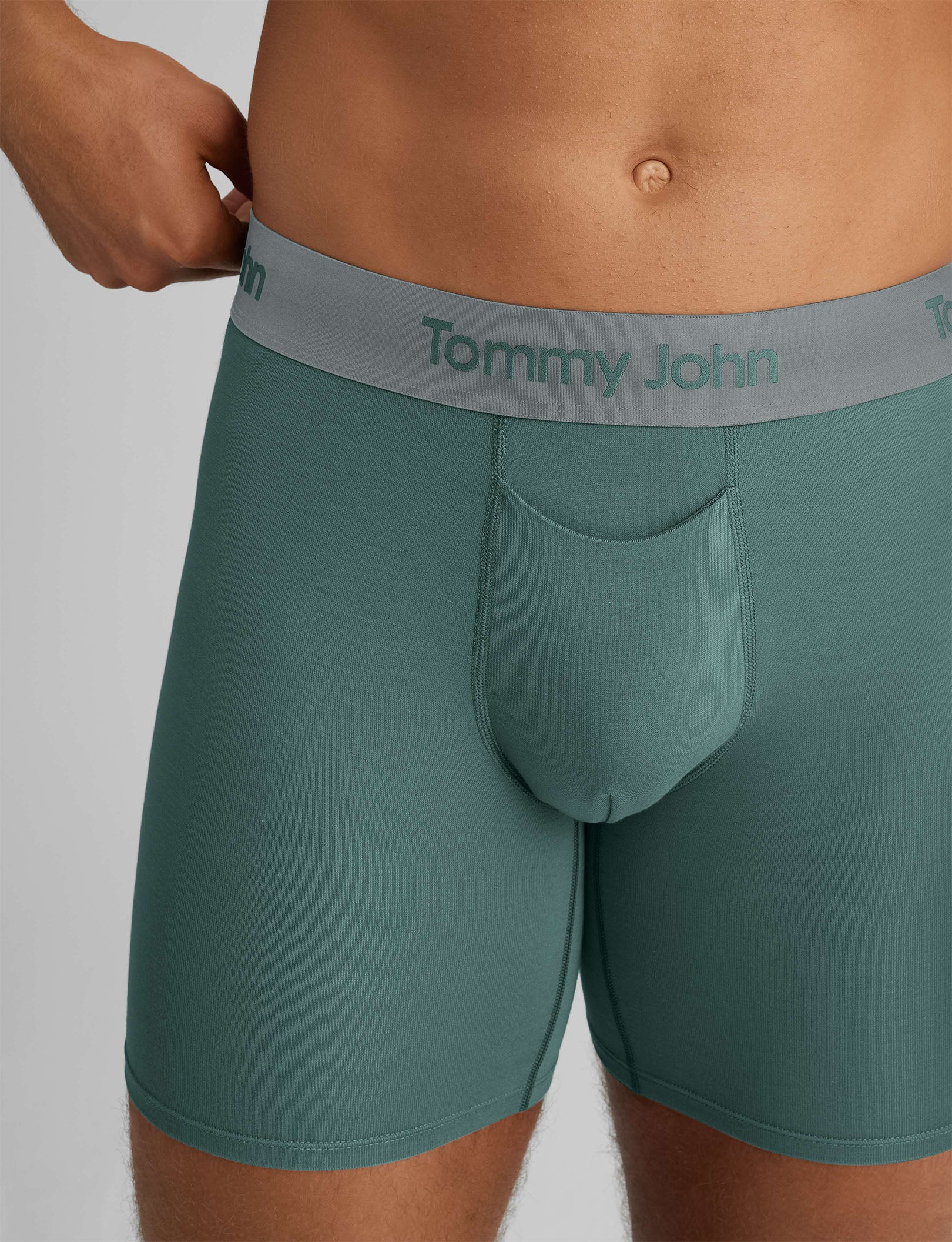 Mid Length 6” Boxer Briefs | Tommy John | Tommy John