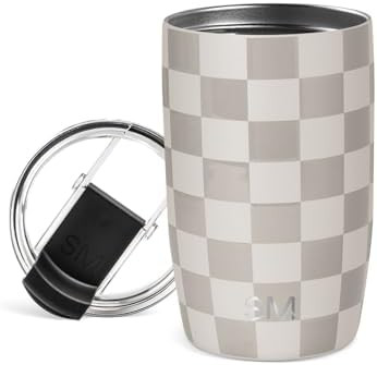 Simple Modern Travel Coffee Mug Tumbler with Flip Lid | Reusable Insulated Stainless Steel Cold B... | Amazon (US)