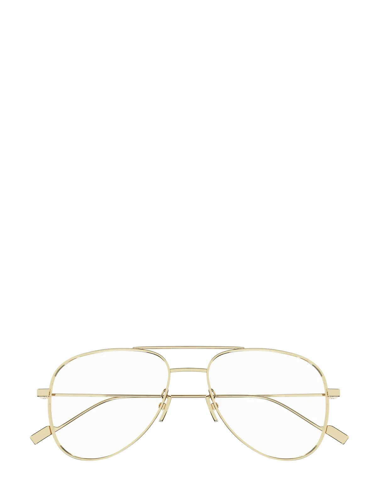 Saint Laurent Eyewear Pilot-Framed Glasses | Cettire Global