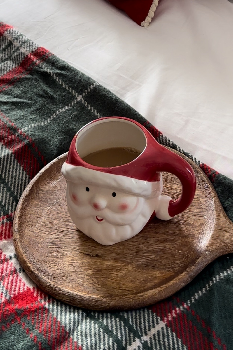 Santa Christmas mug

#LTKSeasonal #LTKGiftGuide #LTKHoliday