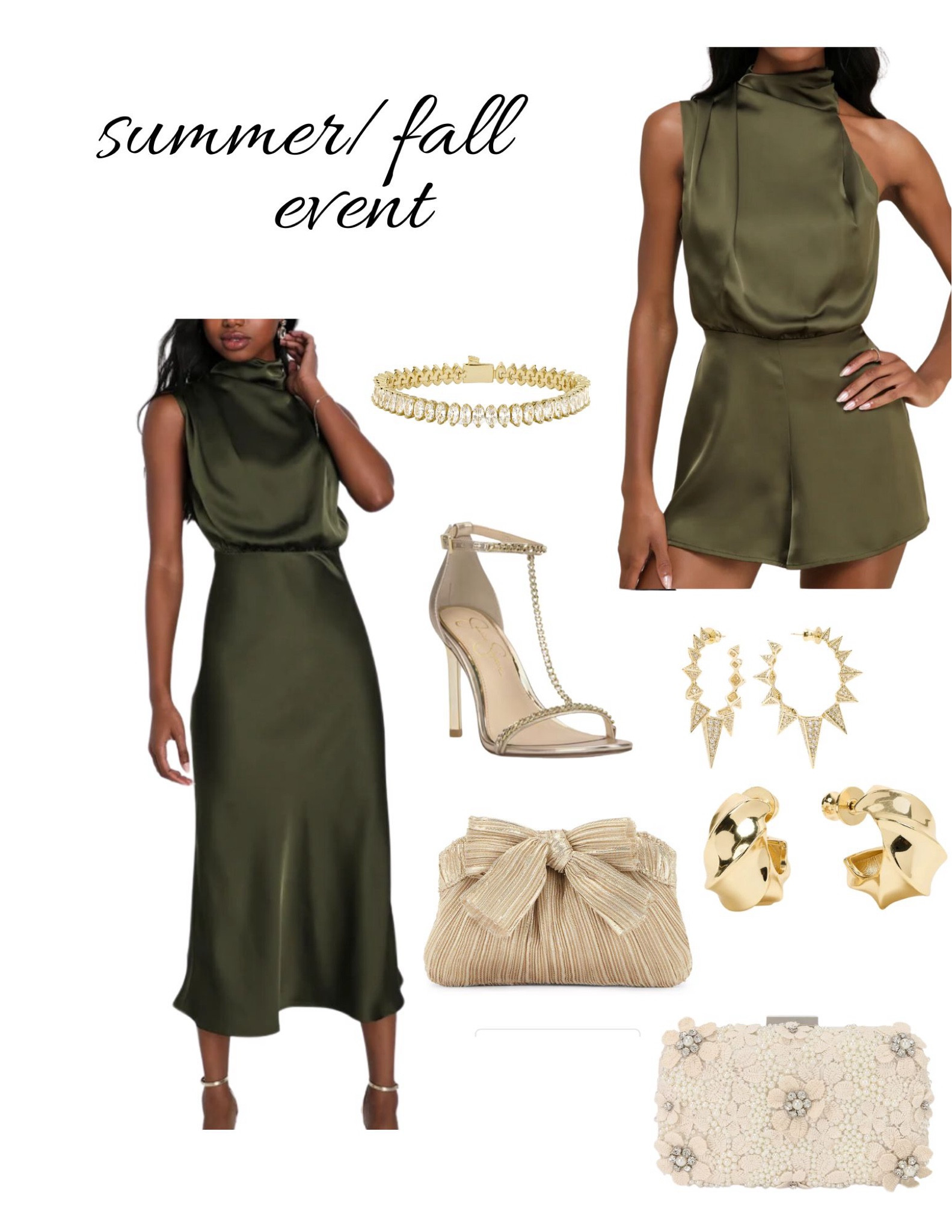 I love these! 

#LTKWedding #LTKSummerSales #LTKParties
